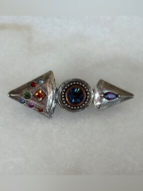 Patricia Locke Pendant Pin